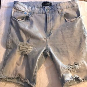 Pacsun Denim Shorts